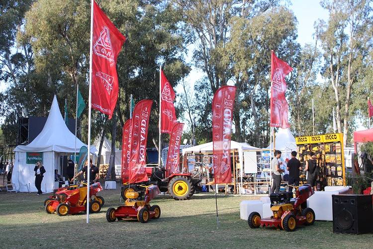 COMENZÓ LA 75° EDICIÓN DE LA EXPOSICIÓN RURAL DE SAN LUIS