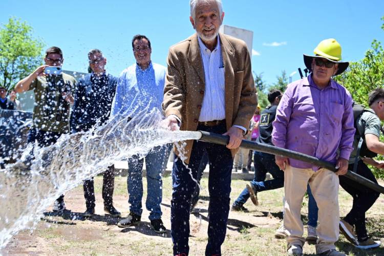 SAN MARTÍN: más de $1.200.000.000 de inversión en obras