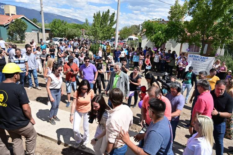 JUNÍN: MÁS DE $ 4.000.000.000 EN OBRAS