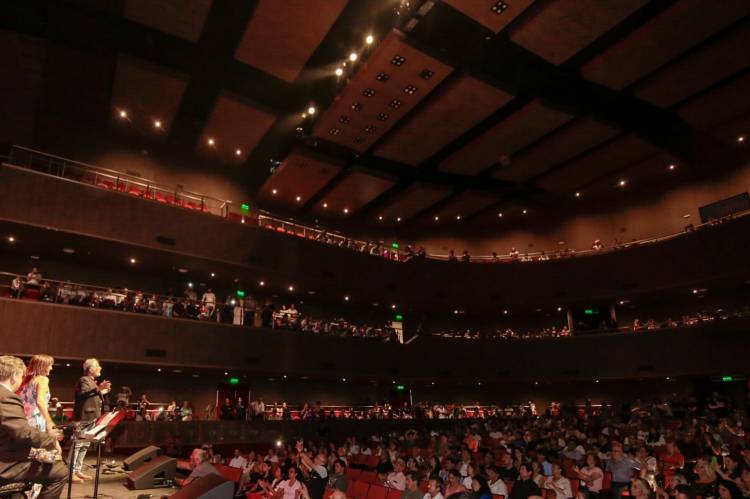 Cine Teatro San Luis: historia y cultura puntana