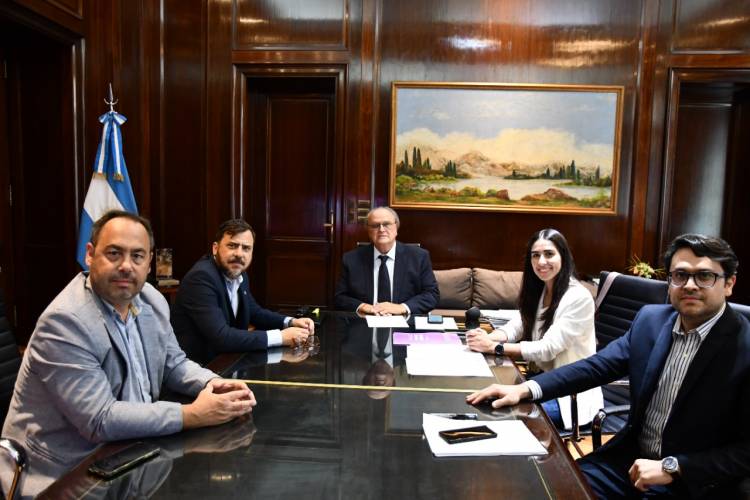 Desarrollo Industrial: acciones entre Nación y Provincia 