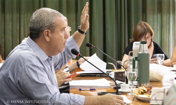 UNSL: diálogo para reducir horas y años en las carreras