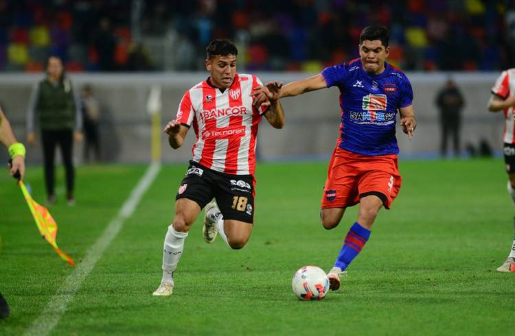 FÚTBOL: Sueño cumplido para Santiago Rodríguez