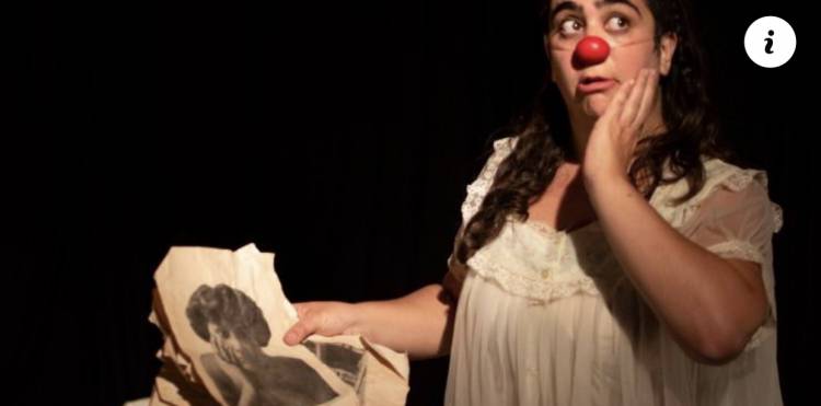 Merlo”Fiesta Nacional del Humor-Mujeres en Escena, en la Casa del Poeta Agüero, ya un lugar de referencia cultural de la Villa.