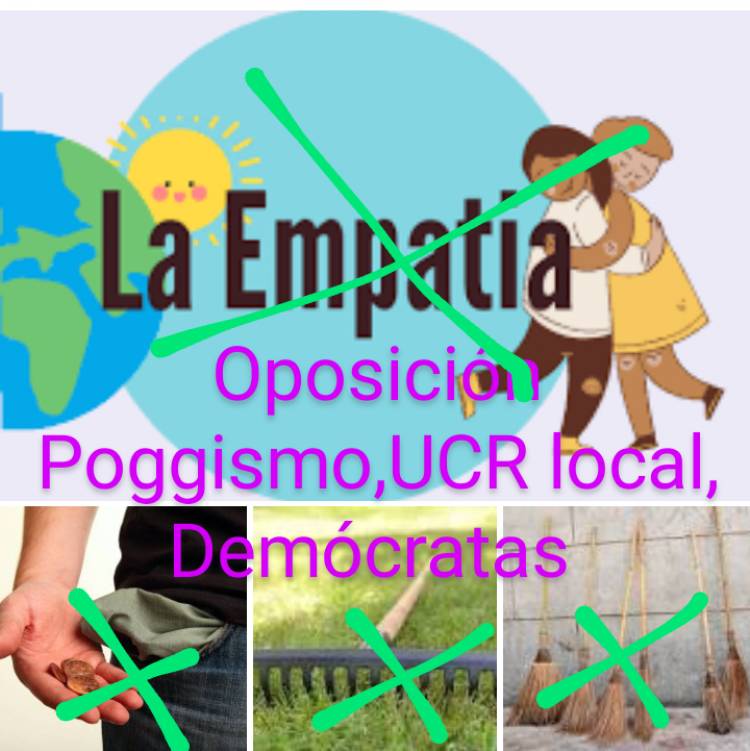 La oposición y su lamentable papel en Villa Mercedes.Poggi, Radicales, Demócratas, PRO. Lo que no hicieron y debieron hacer 