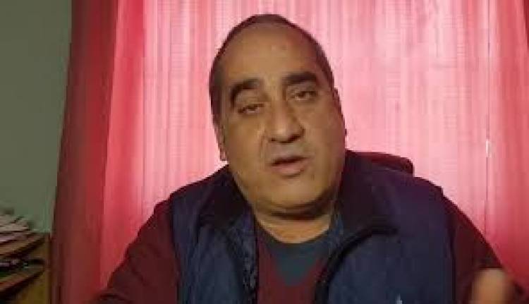 Periale”es lastimoso que Forgione  siga tirando piedras miserablemente.La repuesta fue inmediata .Son dirigentes de redes sociales y debieron haber acompañado al Intendente “