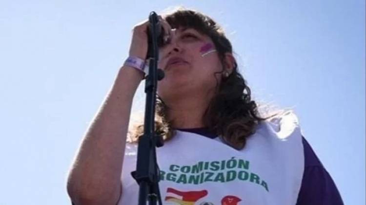 Mariela Cros y “un futuro con más justicia social”