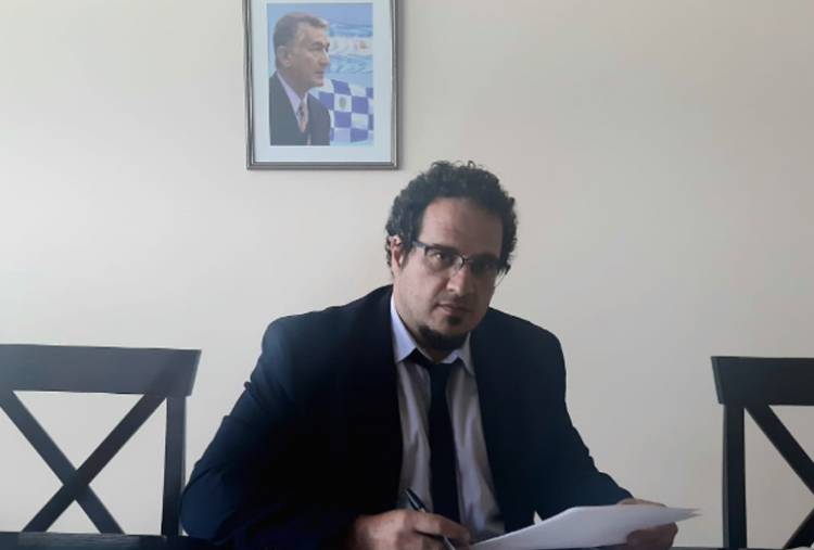 Quien es Cristian Niño , el nuevo Ministro de Salud?