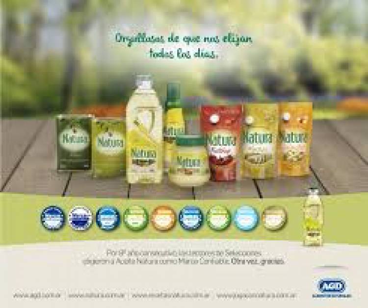 ZAL Villa Mercedes :AGD Niza SA ya utiliza Tren de Carga de San Luis a puerto .La empresa es una de las mayores exportadoras del país.Nada casual en San Luis 