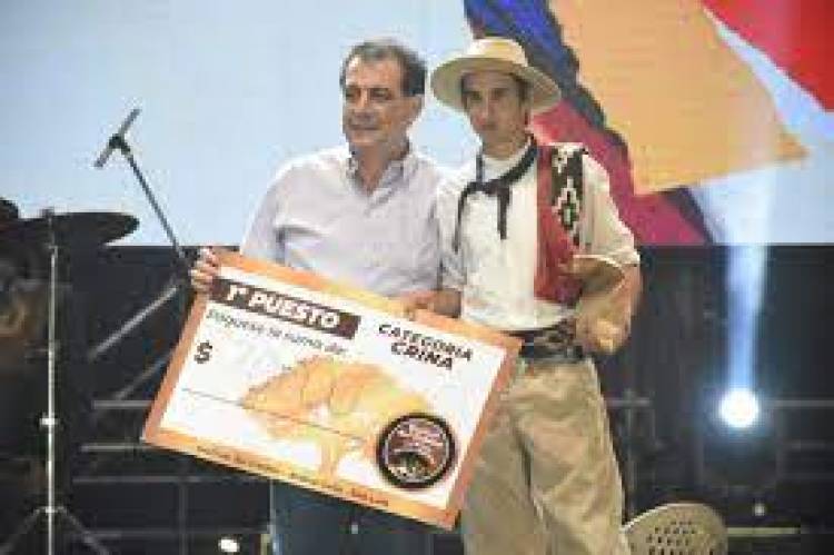 Arranca El Caldén.Arranca Freixes en una Fiesta que será espectacular.La grandeza que es Nacional