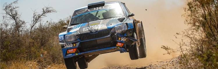 RALLY ARGENTINO: regresará a San Luis en marzo