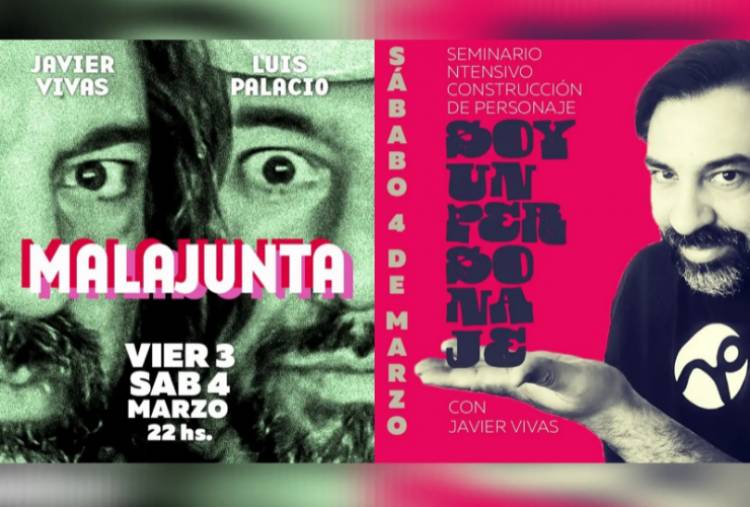 Un fin de semana con variedad de opciones en La Papelería