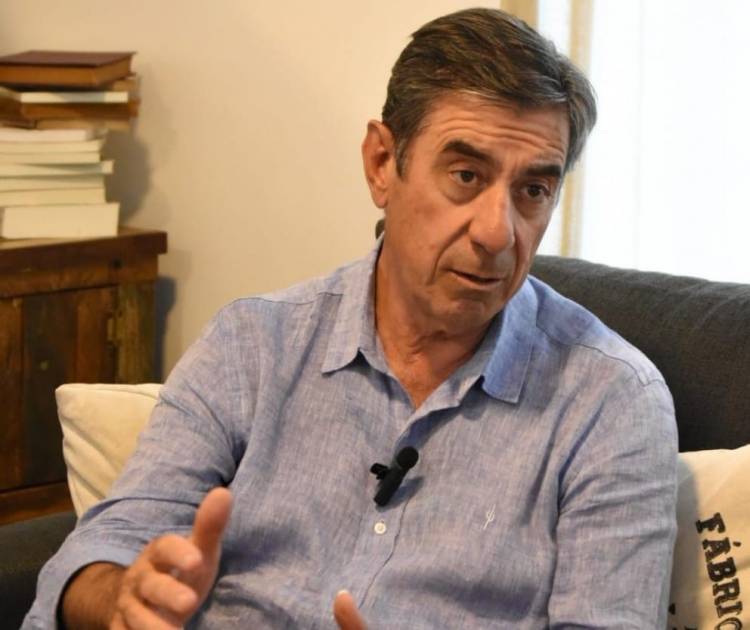 “HAY QUE PONERSE AL LADO DEL PRODUCTOR PUNTANO”