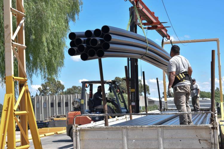 INCLUSIÓN SOCIAL: TRABAJO GENUINO PARA 15 BENEFICIARIOS