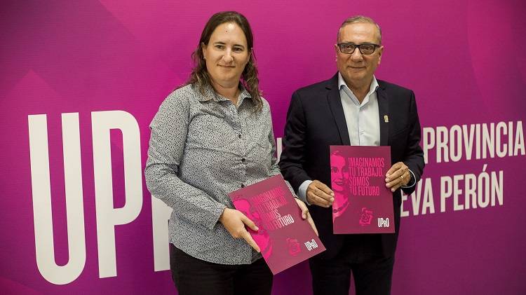 El Colegio de Arquitectos trabaja con la UPrO