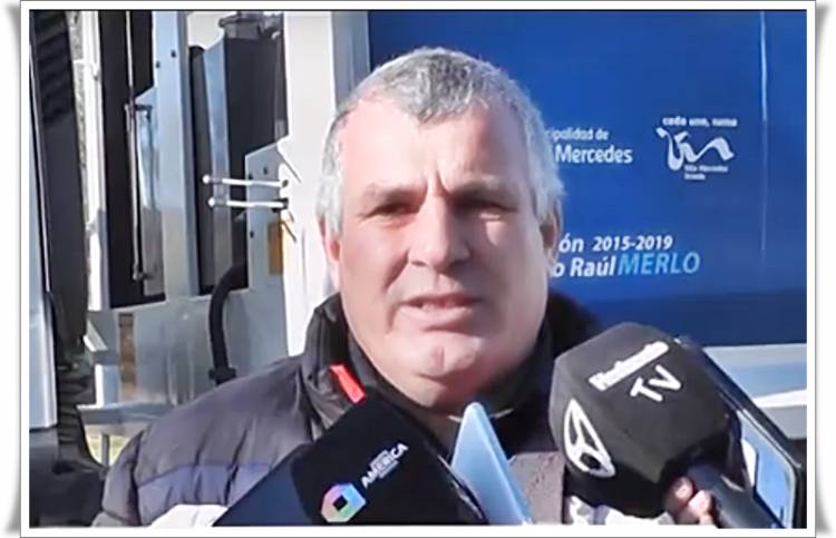 VILLA MERCEDES: Desotti quiere ser intendente