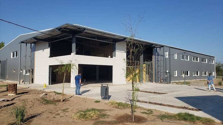 TILISARAO: abre sus puertas la UPrO