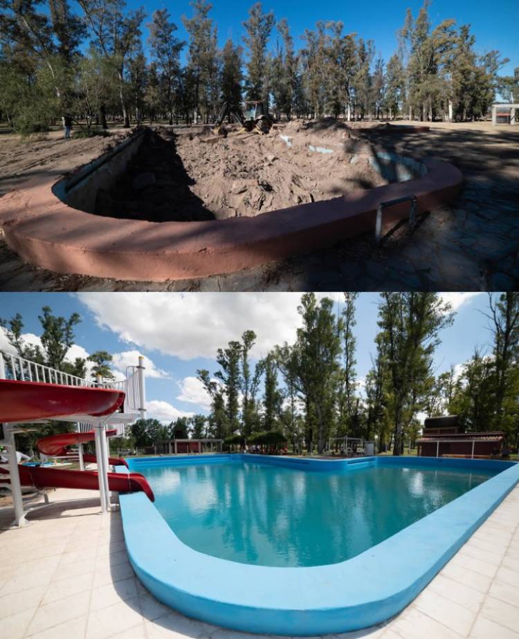 La razón de la reelección de Maxi: CUMPLIO. El detalle indiscutible 