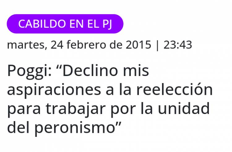El peronismo podría llegar al  54 % en Mercedes.No levantan los sublemas de la oposición y hay preocupación.El rejunte que no cae bien.