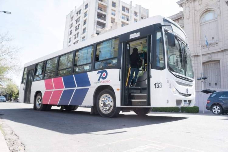 ASEGURAN QUE HABRÁ COLECTIVOS HASTA MIÉRCOLES 21 DE JUNIO