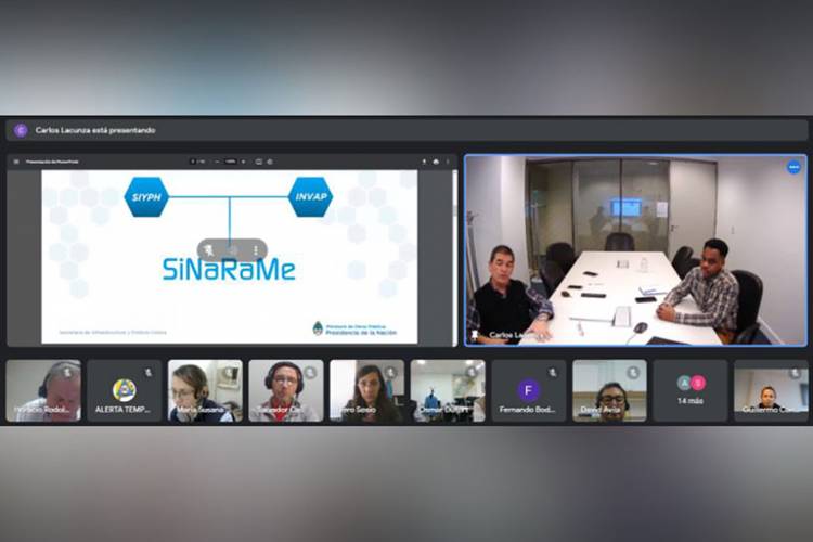 VILLA REYNOLDS: instalarán un nuevo radar meteorológico 