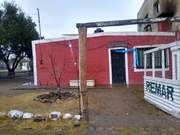 CASO REMAR: TRATA DE PERSONAS Y VÍNCULOS CON EL EXTERIOR