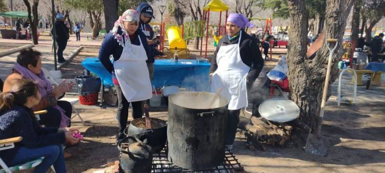 CORTADERAS: se viene el 12º Concurso Provincial de Locro