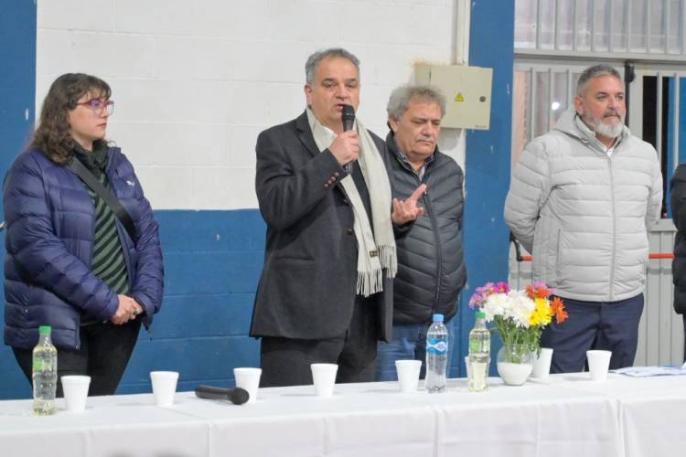 “Llevar la idea de puntanidad al Congreso Nacional”