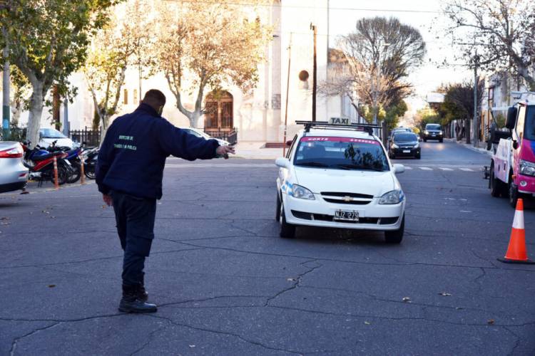 Ciudad de San Luis: renovación de licencias de taxis 