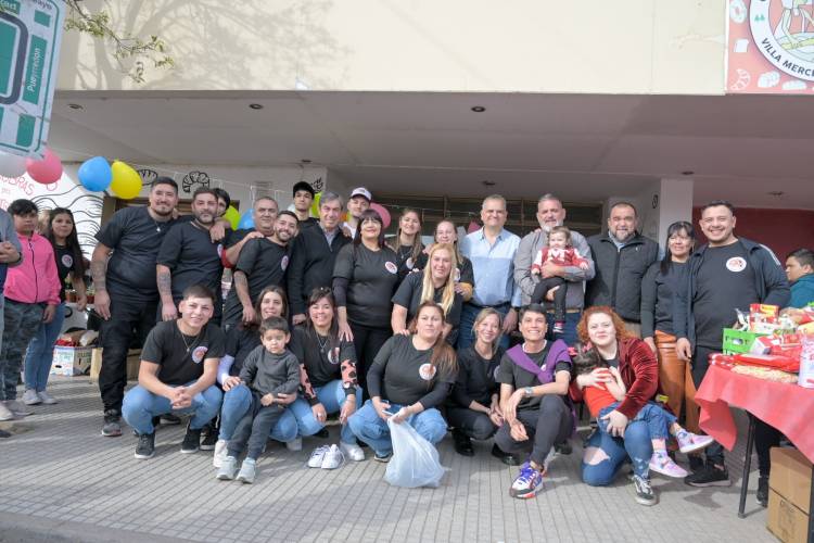 LA COOPERATIVA 20 DE JULIO, UN EJEMPLO EN VILLA MERCEDES