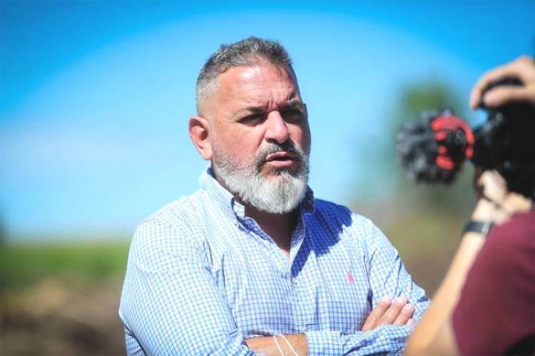 “VAMOS A TRABAJAR EL DOBLE PARA REVERTIR ESTA ELECCIÓN”