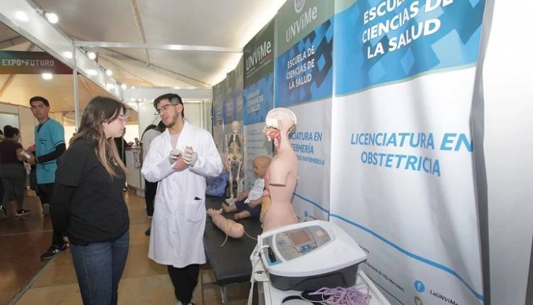 VILLA MERCEDES: la Expo al Futuro en La Pedrera