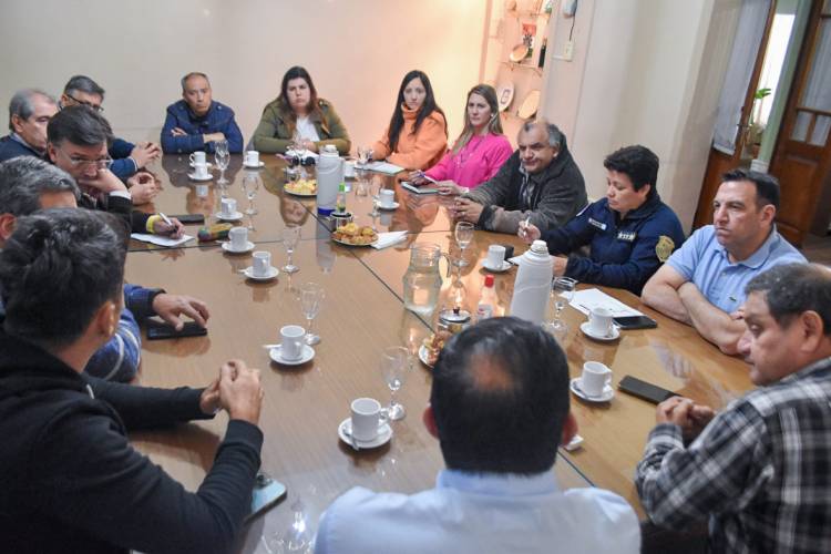 Parques industriales: trabajan para una mayor prevención