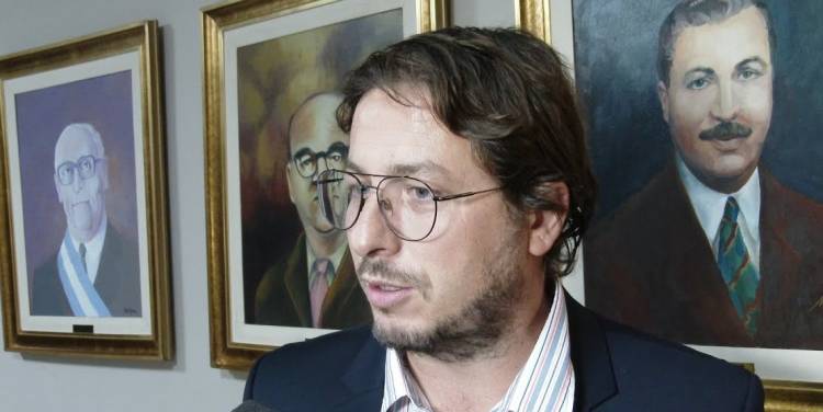Federico Berardo: “Somos gobierno hasta el 9 de diciembre”
