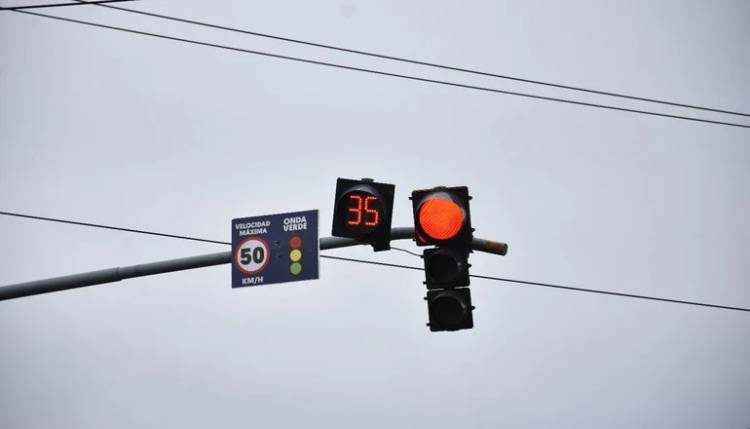 Acciones para agilizar el tránsito en la Av. España
