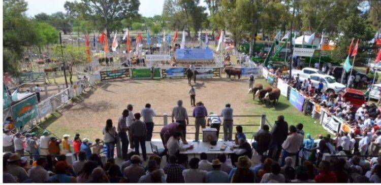 COMENZÓ LA 76° EXPO RURAL SAN LUIS