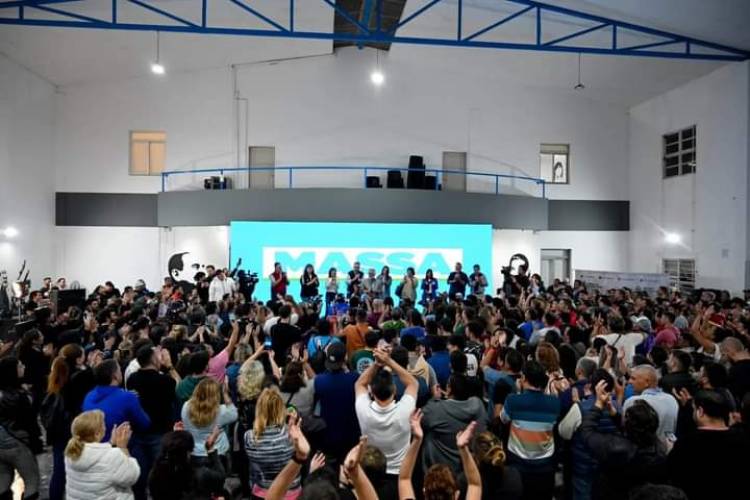 El PJ con sus vertientes sacó 109 mil votos y le sacó 41 mil a Juntos x el Cambio