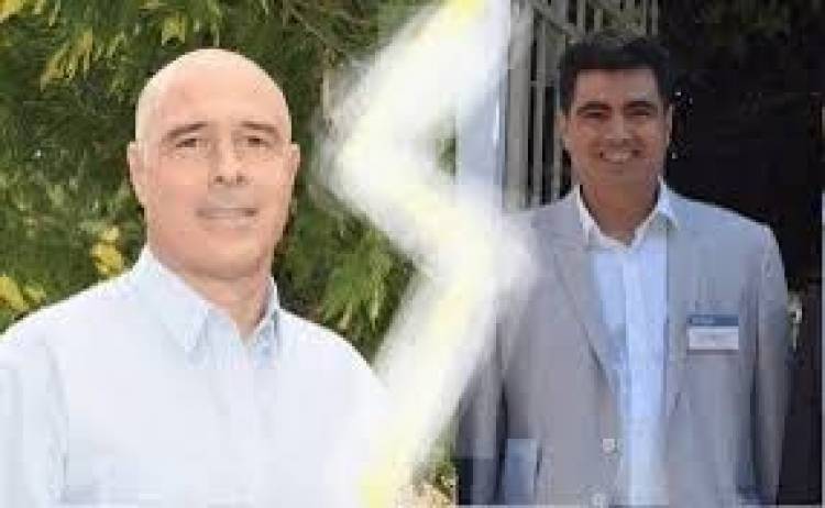 González RIOLLO no apoya a MILEI y sería destituida del PRO San Luis.Charly Pereyra sería el nuevo Jefe del PRO que fue el único que apoyó el acuerdo Macri -MILEI-Se viene el abrazo Bartolo -Charly????