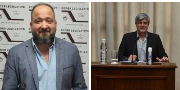 Los Senadores de POGGI VOTARON el presupuesto de Alberto para 2024.Se termina la discusión política y judicial 