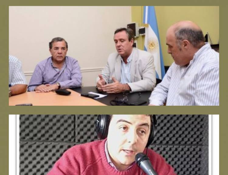 Rivarola cerca de quedar preso. Sus cómplices Lindow,Roberto Pagano , Rudy Cámera también serán investigados Auditorías determinantes 