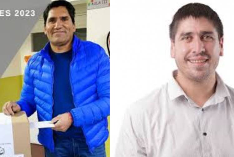 Batavia con Seguel y Fito Lucero en Fortuna.Dos reelectos que no tuvieron rival electoral . Inédito 