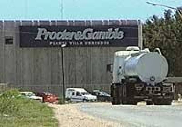 Procter Gamble puso en duda su continuidad en San Luis. Villa Mercedes podría verse sacudida con ésta ida, cierre o venta