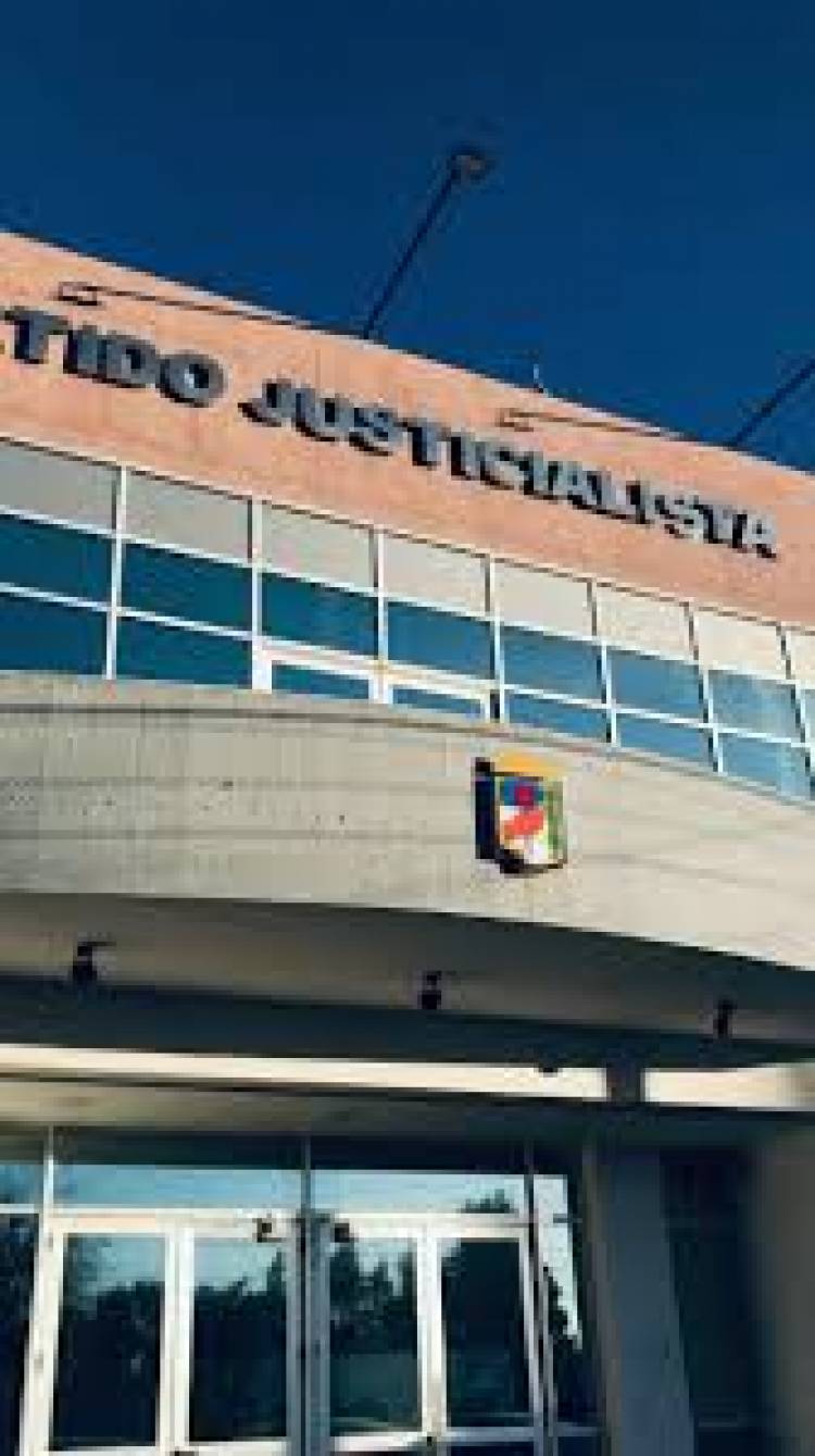 Los miembros del Tribunal de Disciplina del PJ de Mercedes, en contra, del pedido de expulsión de Diputados a Legisladores Villamercedinos.