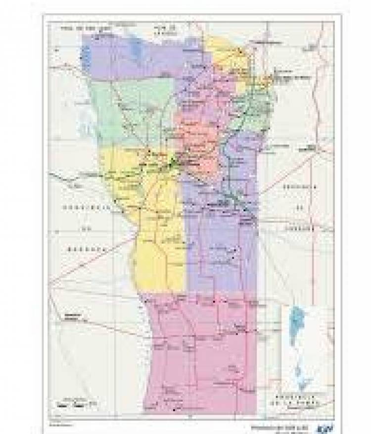 Poggi mantiene el 45 por ciento de imagen positiva , a pesar de errores de gestión groseros  que le dan un rechazo del 55 por ciento..Cómo miden los Intendentes.