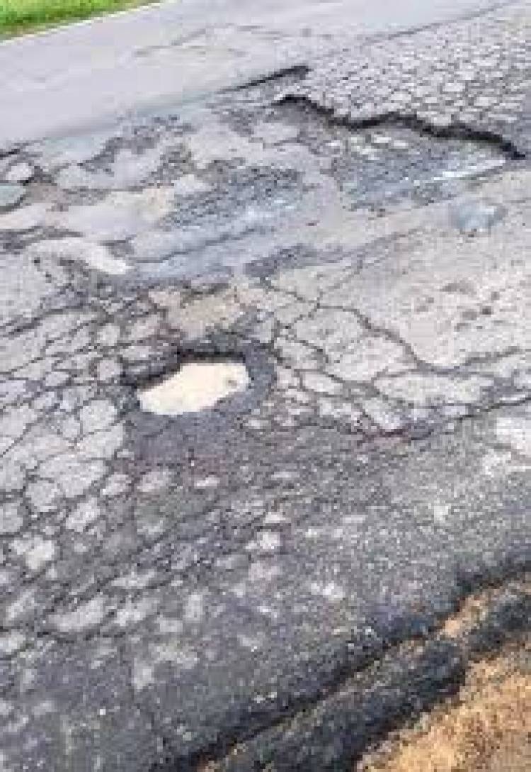 Aumentó el peaje el 25 por ciento y San Luis Mil . Más caro que las privadas.El estado deplorable de banquinas y rutas .Todo contrario a la inflación que midió San Luis del 4,5, que es mentiroso y ni ellos creen.