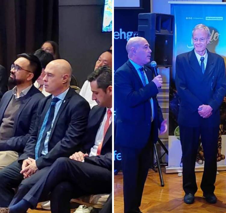 Bartolo busca al Radicalismo y promueve San Luis y Merlo en conjunto .Rigau, su ex ninguneador y el Pampita con inversores turísticos .Es pícaro el Turco, dijo Charly Pereyra 