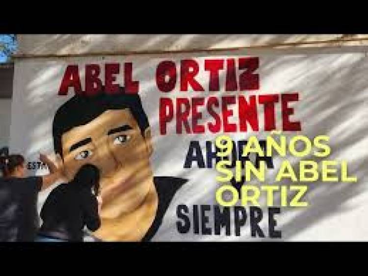 Caso Abel Ortiz: la impune desaparición que el Gobierno de Poggi esconde .Olivero y el derecho de olvido.Ni una recompensa pidieron ,ni piden por su irresponsabilidad política.