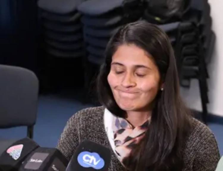 Fiscal: Ministra Sosa "la Policía no nos da órdenes, sigue confundida, estudie un poco "