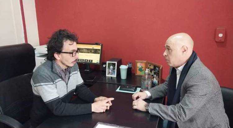 Abdala se congració por una deportación de un Paraguayo por un delito .No hace falta estigmatizar para hacer política.