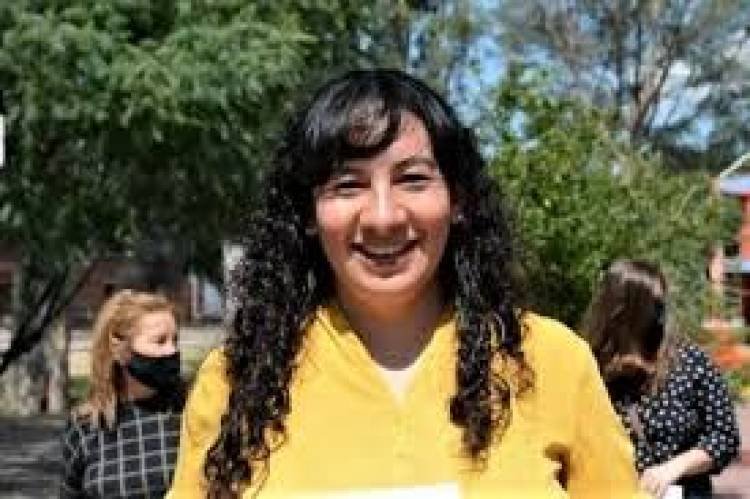 Rosita Calderón, una indiscutible que mide positivamente en Belgrano .Puede ser Candidata a Diputada o Senadora .